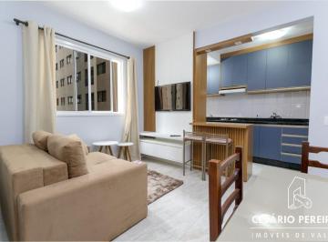 Apartamento de 1 quarto, Curitiba · Apartamento 1 Quarto Mobiliado no Bigorrilho!