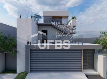 Casa · 340m² · 3 Quartos · 3 Vagas · Sobrado no Jardins Nápoles