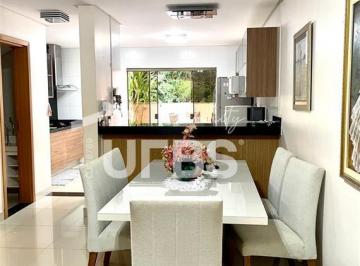 Casa · 160m² · 3 Quartos · 2 Vagas · Sobrado 3 Suítes em Condomínio - Parque Amazônia
