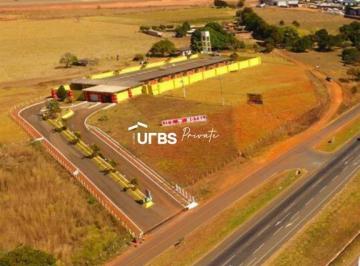 Comercial · 1987m² · 16 Vagas · Área na BR-153 - Anápolis
