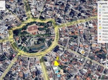 Terreno · 963m² · Terreno à Venda no Setor Sul | 963m² | Próximo à Praça Cívica | Ideal para Clínicas e Escritórios