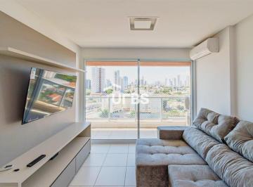 Apartamento · 49m² · 1 Quarto · 1 Vaga · K Apartaments