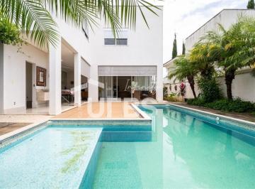 Casa · 352m² · 4 Quartos · 2 Vagas · Alphaville Araguaia - Casa de Condomínio 4 quartos, sendo 4 suítes