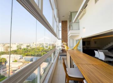 Apartamento · 145m² · 3 Quartos · Apartamento com 145 m2 e 3 suítes à venda no Bosque dos Buritis.