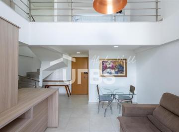 Apartamento · 54m² · 1 Quarto · 1 Vaga · Duplex Park - Live Tower Apartamento