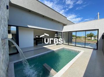 Casa · 166m² · 3 Quartos · 4 Vagas · Terras Alpha 1 - Casa de Condomínio 3 quartos, sendo 3 suítes