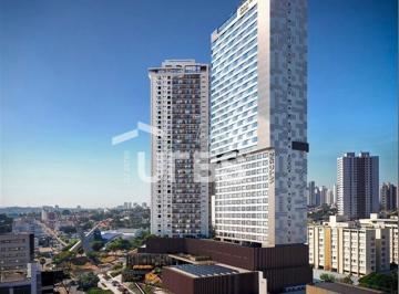 Comercial · 75m² · 2 Vagas · Sala comercial no World Trade Center, 2 salas emendadas com 75,92m²
