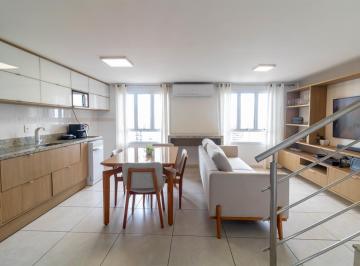 Apartamento · 74m² · 2 Quartos · 1 Vaga · Duplex com 2 suítes no setor oeste