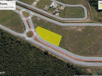 Terreno · 1426m² · Jardins Porto - Terreno Residencial