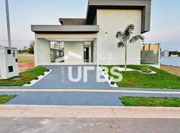 Casa · 152m² · 3 Quartos · 3 Vagas · Casa Térrea Terras Alpha 2
