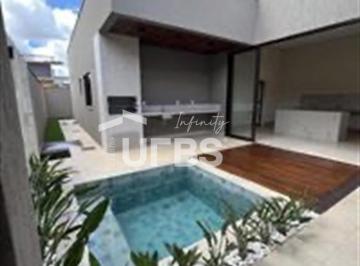 Casa · 161m² · 3 Quartos · 2 Vagas · Casa térrea à venda no Jardins Bolonha – Senador Canedo