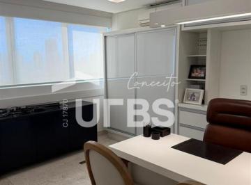 Comercial · 39m² · 1 Vaga · Sala comercial mobiliada na Avenida 136, Setor Sul, no Edifício New York Square