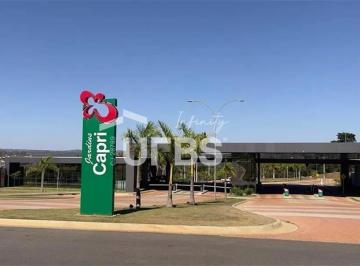 Comercial · 269m² · Lote no Jardins Capri, 269,53 m²