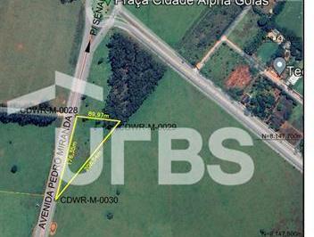 Terreno · 7826m² · Terreno Residencial 7826,74 m²