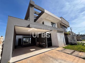 Casa · 218m² · 4 Quartos · 2 Vagas · Sobrado - 4 Quartos - Jardins Capri