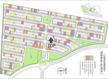 Terreno · 360m² · Terreno Residencial Terras Alpha 1 - 360 m²