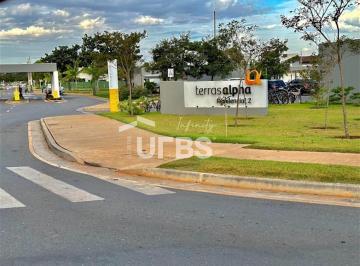 Terreno · 303m² · Excelente terreno no Terras Alpha 2 com 303,94m².