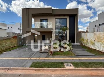 Casa · 217m² · 4 Quartos · 4 Vagas · Sobrado, 4 Suítes, 217M², Jardins Capri
