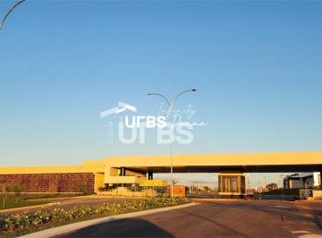 Terreno · 344m² · Terreno à venda – Condomínio Solaris Laguna – Senador Canedo – 344,24 m²