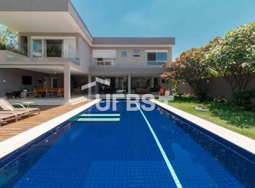 Casa · 557m² · 5 Quartos · 6 Vagas · Sobrado Alphaville Araguaia
