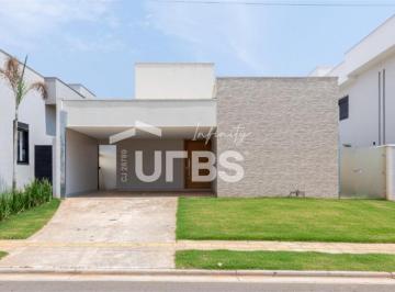 Casa · 161m² · 3 Quartos · 4 Vagas · Casa Térrea no Terras Alpha 1