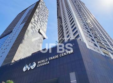 Apartamento · 79m² · 2 Quartos · 1 Vaga · WTC GOIANIA - Apartamento 2 quartos, sendo 2 suítes