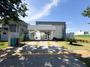 Casa · 180m² · 3 Quartos · 4 Vagas · Terras Alpha 1 - Casa Condomínio - 3 suítes, 4 Vagas - 180m² - Goiania GO