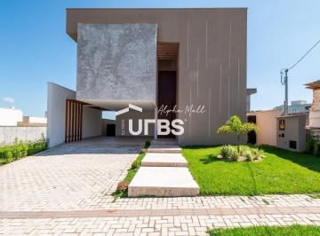 Casa · 227m² · 4 Quartos · 4 Vagas · Jardins Barcelona - Casa de Condomínio 4 quartos, sendo 3 suítes