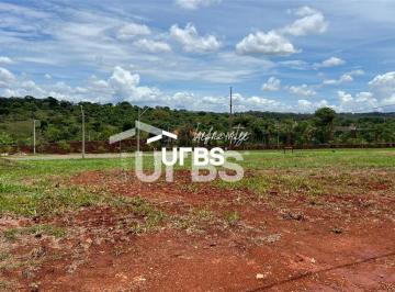 Terreno · 272m² · Jardins Parma - Terreno Residencial