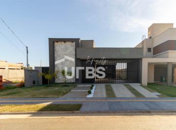 Casa · 162m² · 3 Quartos · 2 Vagas · Jardins Bolonha - Casa de Condomínio 3 quartos, sendo 3 suítes