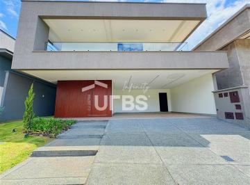Casa · 218m² · 3 Quartos · 2 Vagas · Jardins Barcelona - Casa de Condomínio 3 quartos, sendo 4 suítes