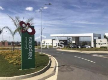 Terreno · 390m² · Vendo lote no Jardins Napoles