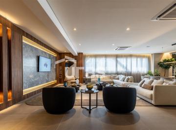 Apartamento · 415m² · 4 Quartos · 4 Vagas · COBERTURA CITY RICARDO PARANHOS