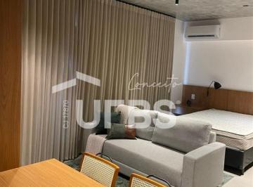 Apartamento · 47m² · 1 Quarto · 1 Vaga · Studio mobiliado à venda Id Vida Urbana - Setor Oeste
