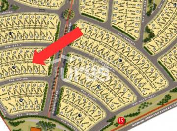 Terreno · 267m² · Jardins Parma - Terreno Residencial