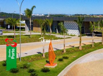 Terreno · 450m² · Jardins Porto - Terreno Residencial