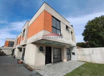 Foto 01 · Sobrado à venda em Curitiba-PR, bairro Uberaba: 3 quartos, sendo 1 suíte, 1 sala, 3 banheiros, 1 vag