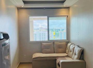 Apartamento de 1 quarto, Águas Claras · 1 Quarto - Nascente - Pronto para morar - Aceita fgts - Águas Claras