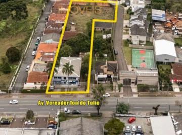Terreno , Curitiba · Terreno Premium - 2930 m² - ZR2 - São Braz - R$ 5.000.000,00