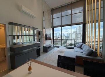 Foto 01 · Apartamento para locação de alto padrão no coração dos Jardins, São Paulo-SP: 2 quartos, 2 suítes, 2