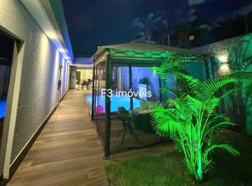 Casa de 4 quartos, Guará · Casa com 4 suítes, Moderna e inteligente no Guará Park