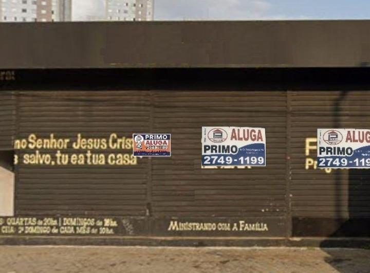 Foto do imóvel - Amplo Salão Comercial (Galpão) 400m2