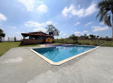 Rural de 4 quartos, Ibiúna · Ibiúna, chácara com piscina a apenas 65km de SP