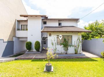 Casa de 4 quartos, Curitiba · Casa com 4 quartos à venda no Novo Mundo Curitiba – PR