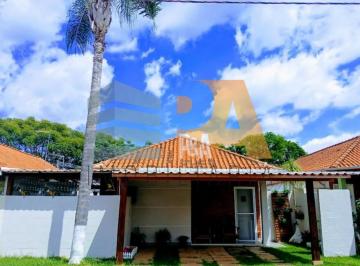 Foto 01 · Imperdível: Casa em Condomínio à venda em Jaguariúna-SP, bairro Vargeão, 3 quartos, 1 suíte, 90m²