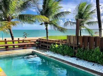 Casa de 5 quartos, Ipojuca · ️ Ponta de Serrambi | PE – Luxo, Conforto e Exclusividade Frente à Ilha de Santo Aleixo!