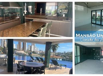 Apartamento de 4 quartos, Salvador · MANSÃO UNIQUE – Apartamento de alto padrão com 04 suítes e 212m², disponível para venda por R$2.700.