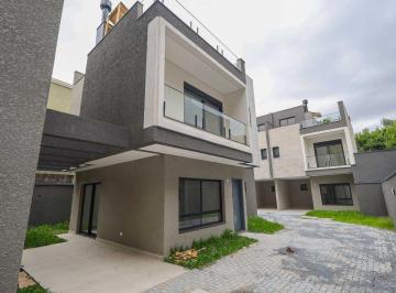 Casa de 3 quartos, Curitiba · SOBRADO TRIPLEX NO ÁGUA VERDE