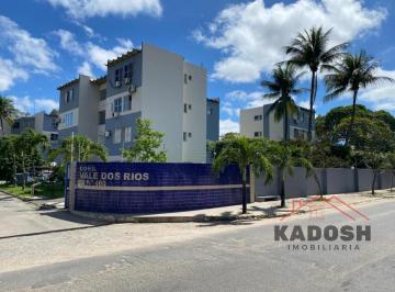 Foto 01 · Apartamento para Venda no Condominio Vale dos Rios localizado no Bairro São João em Feirs de Santana