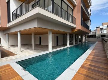 Foto 01 · Apartamento à venda em Itaguá, Ubatuba-SP: 1 quarto, 1 sala, 1 banheiro, 1 vaga de garagem, 50m² de 